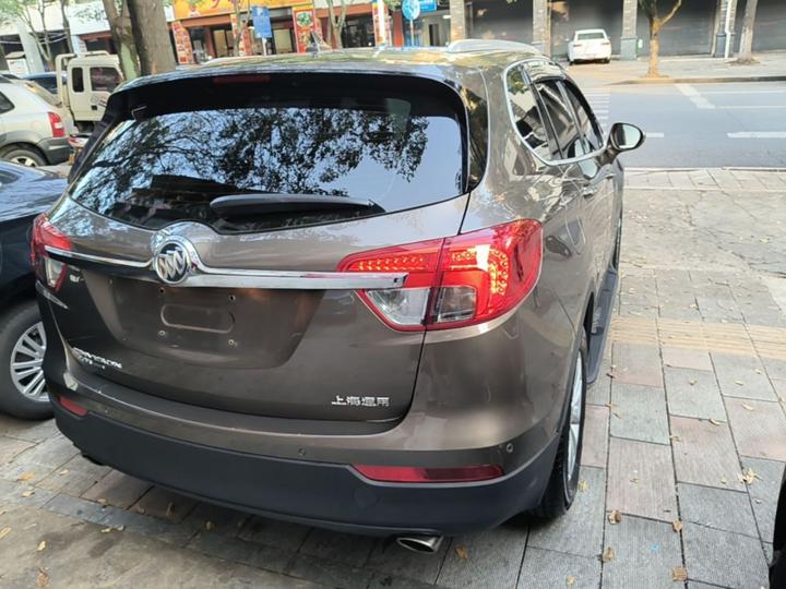 Envision 2014 28T AWD Elite photo 6