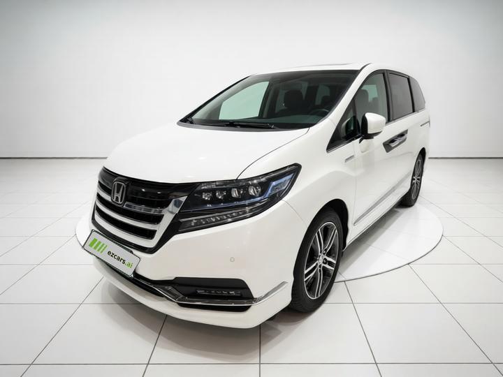 Elysion 2019 2.0L Hybrid Supreme