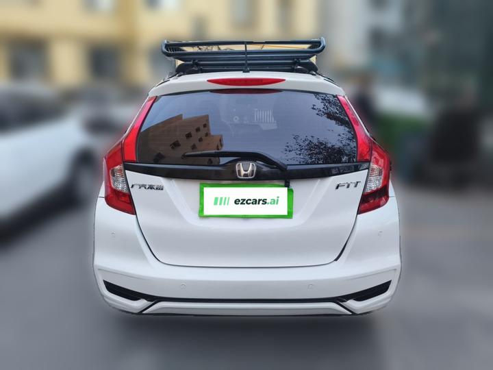 Fit 2020 1.5L CVT Comfort photo 5