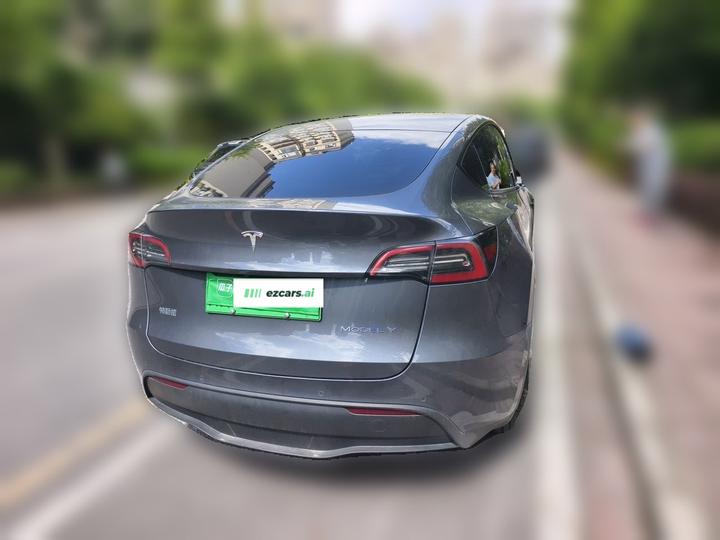 Model Y 2021 Standard Range RWD photo 3