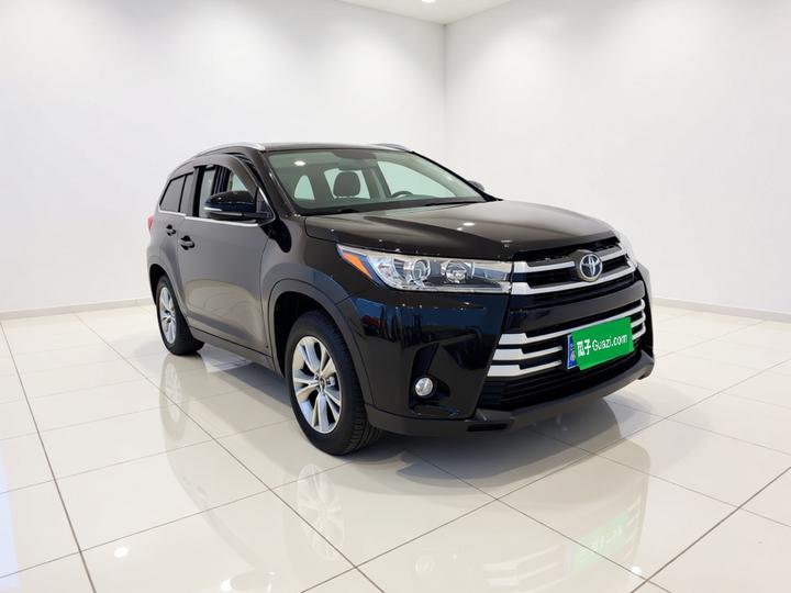 Highlander 2018 2.0T AWD Elite 7-Seater China V photo 3