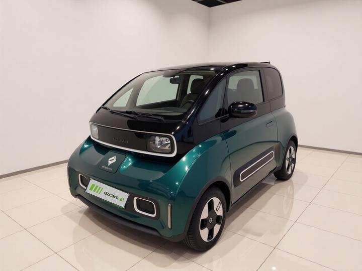 KiWi EV 2021 NCM