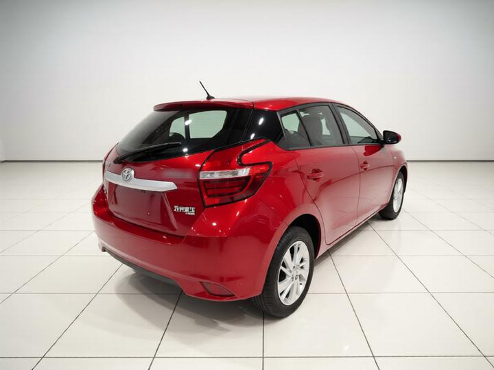 YARiS L 2016 Facelift 1.5E CVT photo 4