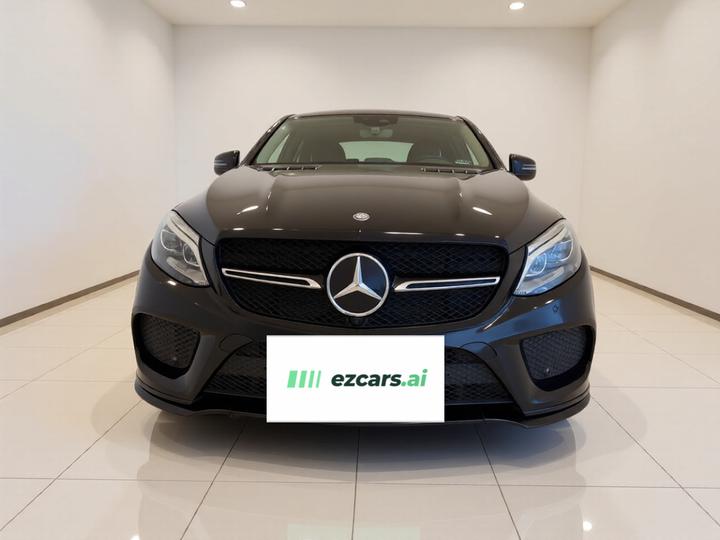 GLE Coupe 2017 GLE 450 AMG 4MATIC Coupe SUV photo 2