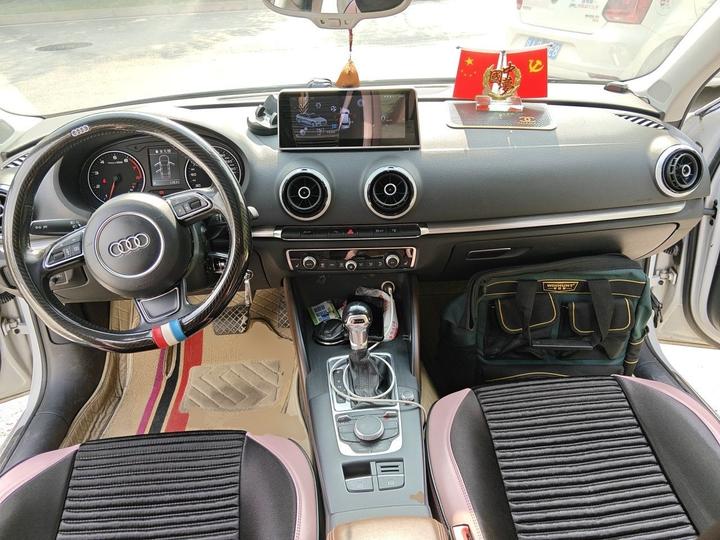 A3 2014 Limousine 35 TFSI AT Comfort photo 5
