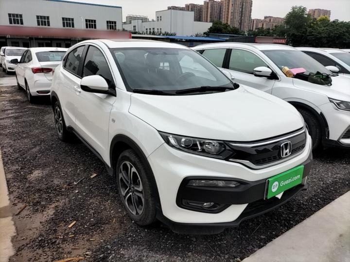 XR-V 2015 1.8L EXi CVT Comfort photo 3