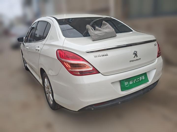 308 2014 Classic 1.6L MT photo 4