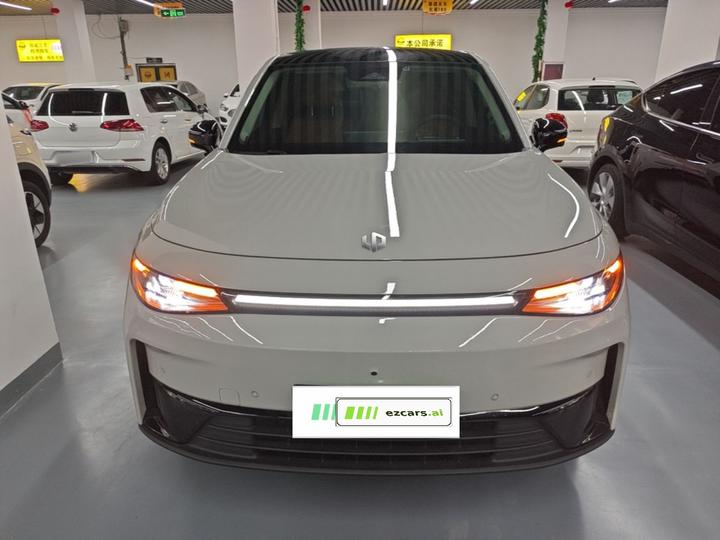 Leapmotor C10 2026 605 Enjoy photo 2