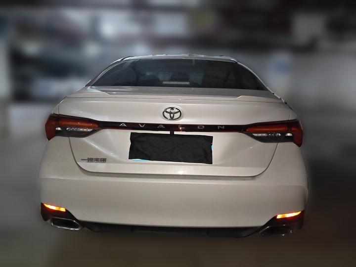 Avalon 2019 2.5L Progressive China VI photo 5