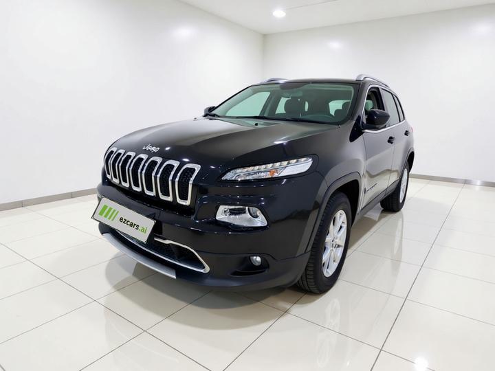 Cherokee 2016 2.4L Smart