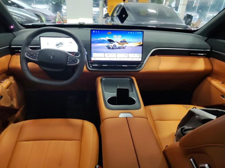 Yipai eπ008 2026 6-Seater EV photo 5