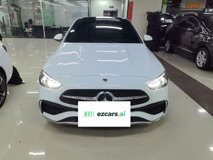 C-Class 2025 Facelift C 260 L Sport photo 2