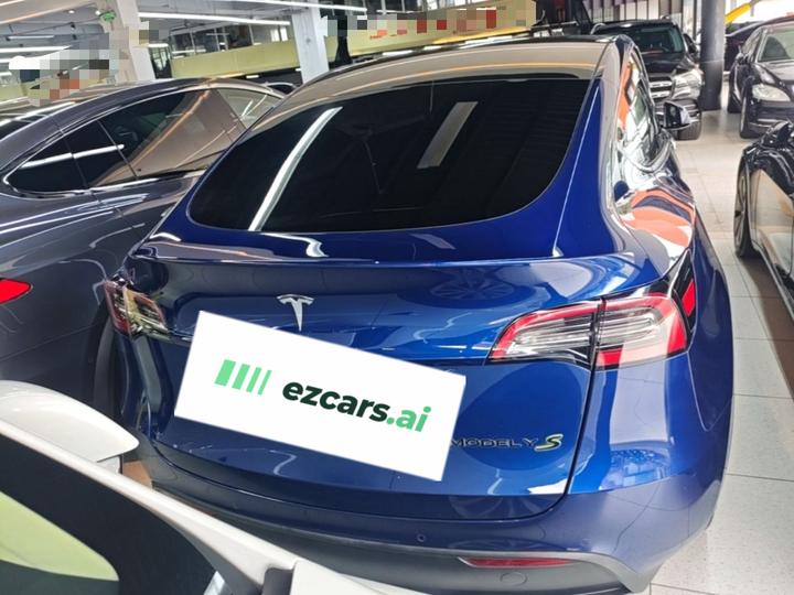 Model Y 2021 Long Range AWD 3D7 photo 3