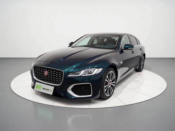 XFL 2022 XFL 2.0T P250 RWD Exclusive Luxury