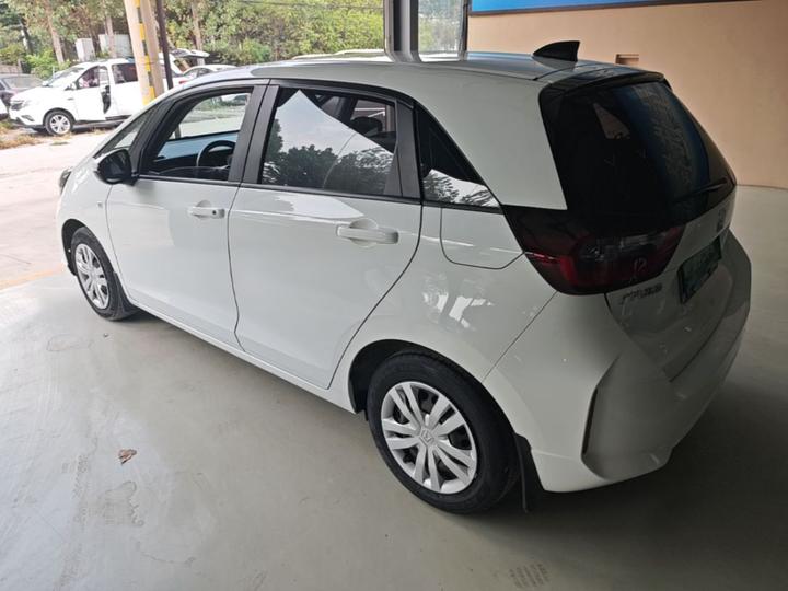 Fit 2021 1.5L CVT Trend photo 4