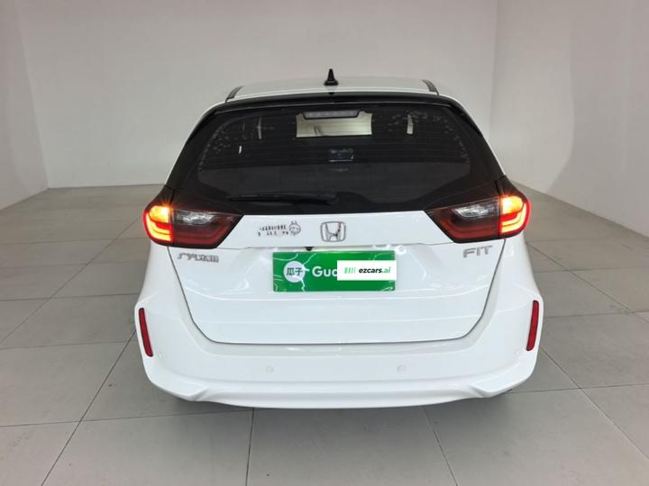 Fit 2021 1.5L CVT Trend photo 5