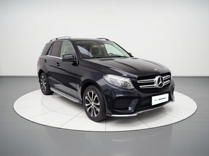 GLE Imported 2015 GLE 320 4MATIC photo 3