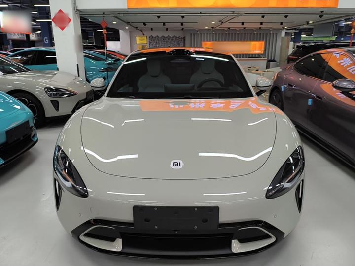 Xiaomi SU7 2024 AWD Extended Range High-end ADAS Max photo 2