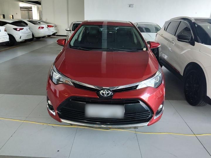 Levin 2017 Facelift 185T CVT Elite China V photo 2