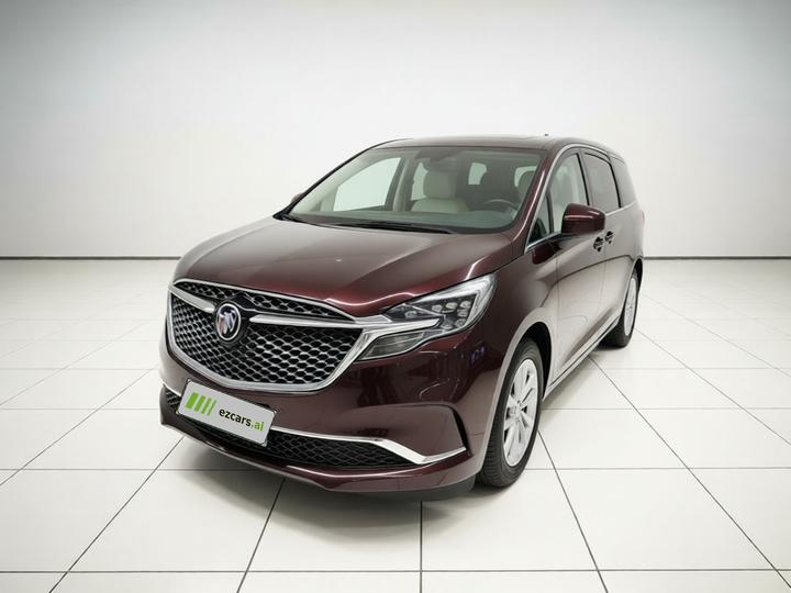 GL8 2021 Avenir 6-Seater
