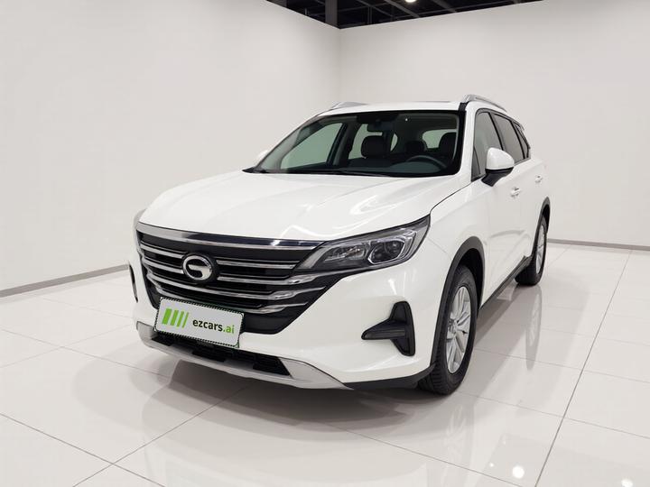 GAC Trumpchi GS5 2019 270T AT Elite