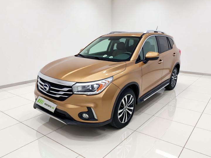 GAC Trumpchi GS4 2015 200T G-DCT Premium