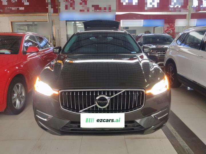 XC60 2019 T5 AWD China VI photo 2