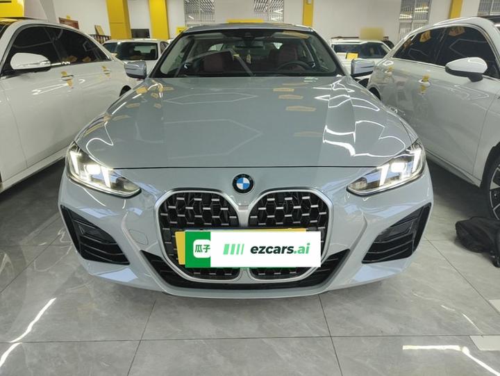 4 Series 2024 425i M Sport Package photo 2