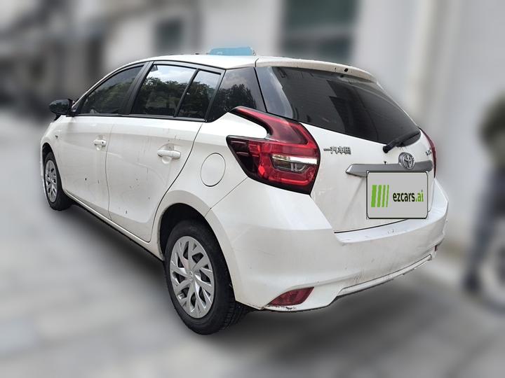 Vios FS 2021 1.5L CVT photo 4