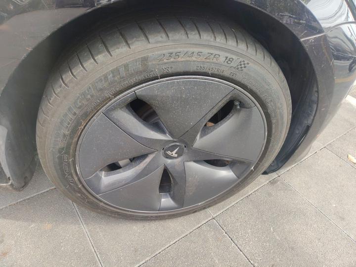 Model 3 2020 Facelift Standard Range RWD Upgraded photo 8
