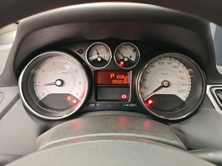 308 2014 Classic 1.6L AT photo 7