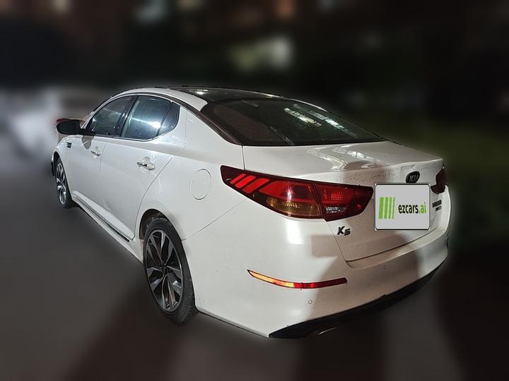 K5 2014 2.0L AT LUXURY photo 4