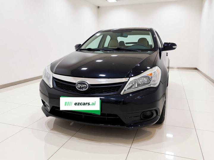 F3 2015 1.5L MT Luxury photo 2