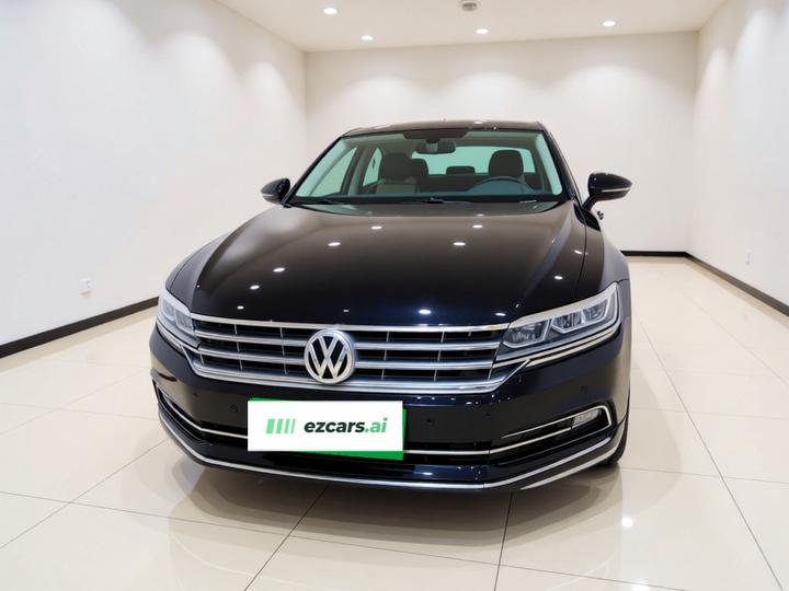2018 Facelift 380TSI RWD Business photo 2