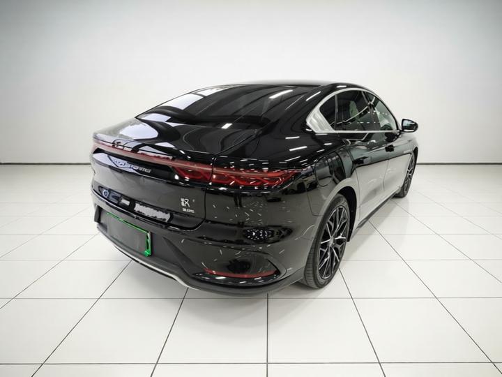 Han 2023 EV Champion 610KM AWD Flagship photo 4