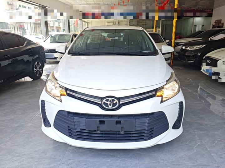 Vios 2021 1.5L CVT photo 2
