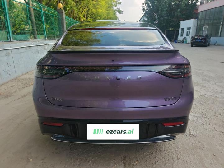HIMA Luxeed R7 2024 EV 667km Max photo 3