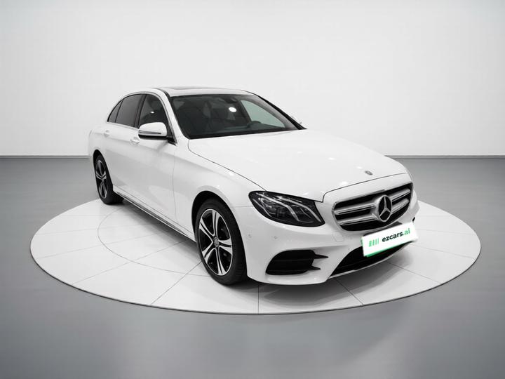 E-Class 2018 Facelift E 200 L Sport photo 3