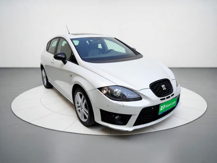SEAT LEON 2012 2.0TSI CUPRA photo 3