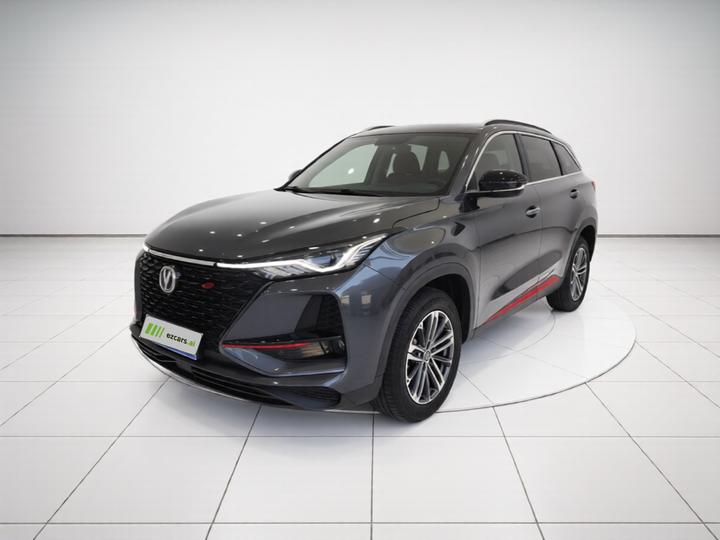 CS75 PLUS 2021 1.5T AT Luxury