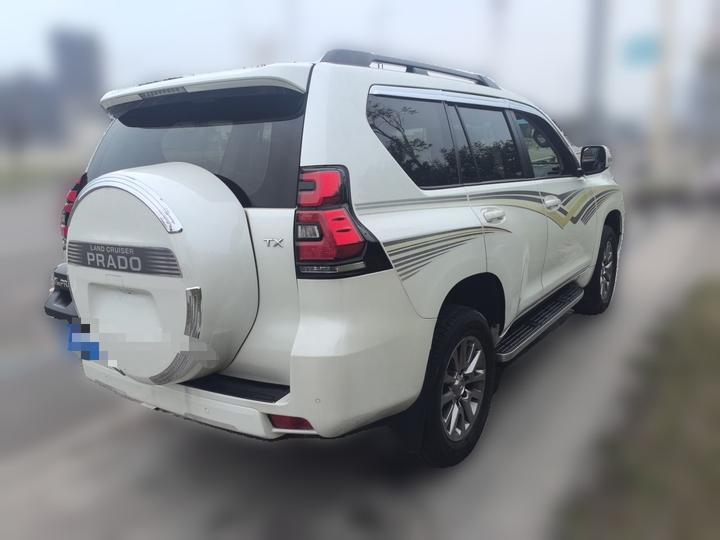 Prado 2018 3.5L AT TX-L photo 6