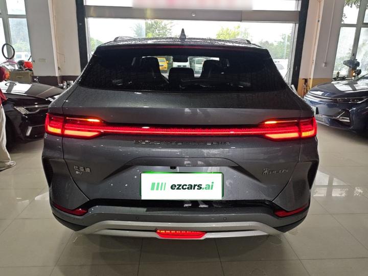 Song PLUS EV 2024 Honor EV 520km Luxury photo 3