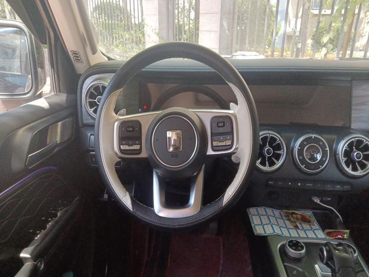 300 2024 2.0T Conqueror photo 3