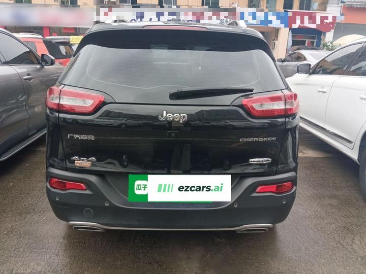 Cherokee 2016 2.4L photo 3
