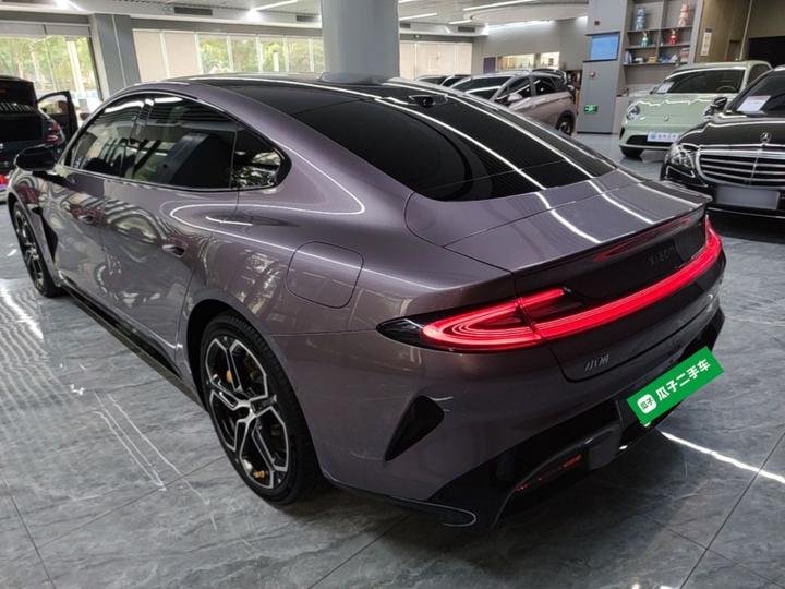 Xiaomi SU7 2024 RWD Long Range ADAS photo 4