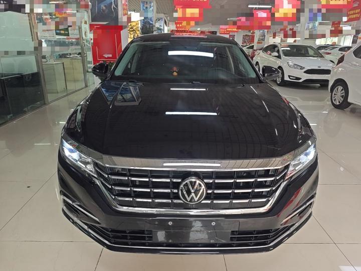 Passat 2021 280TSI Business photo 2