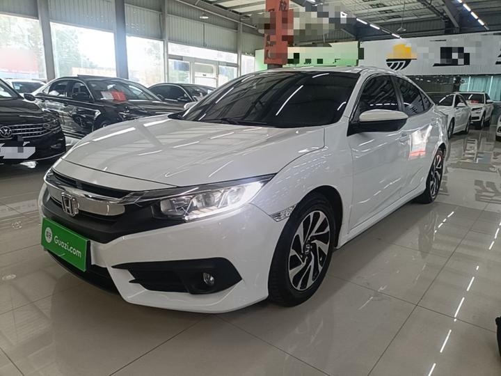 Civic 2016 220TURBO CVT Luxury