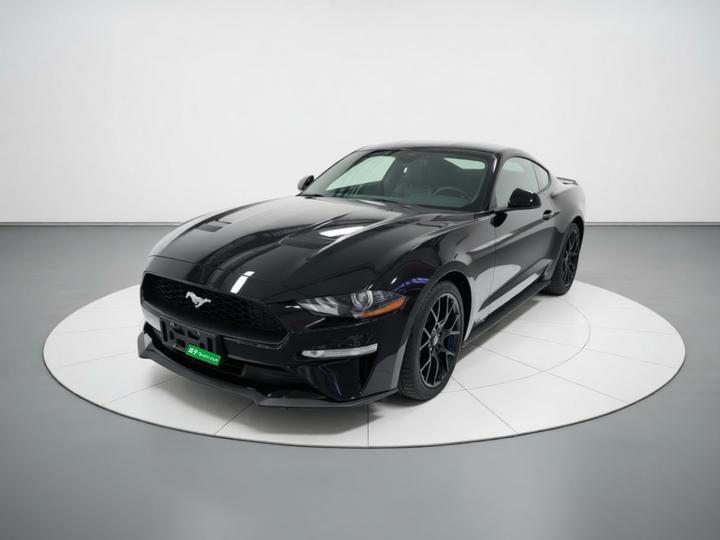 Mustang 2021 2.3T EcoBoost