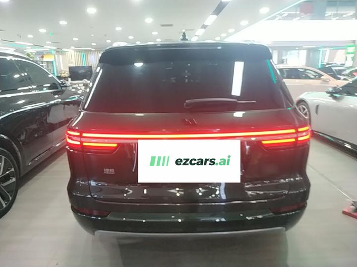 Li Auto ONE 2021 EREV 6-Seater photo 5
