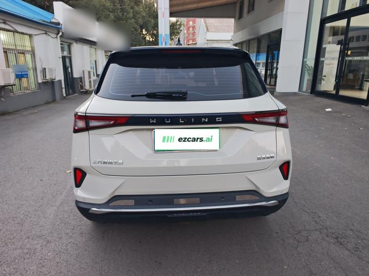 Wuling 2021 1.5T CVT photo 3